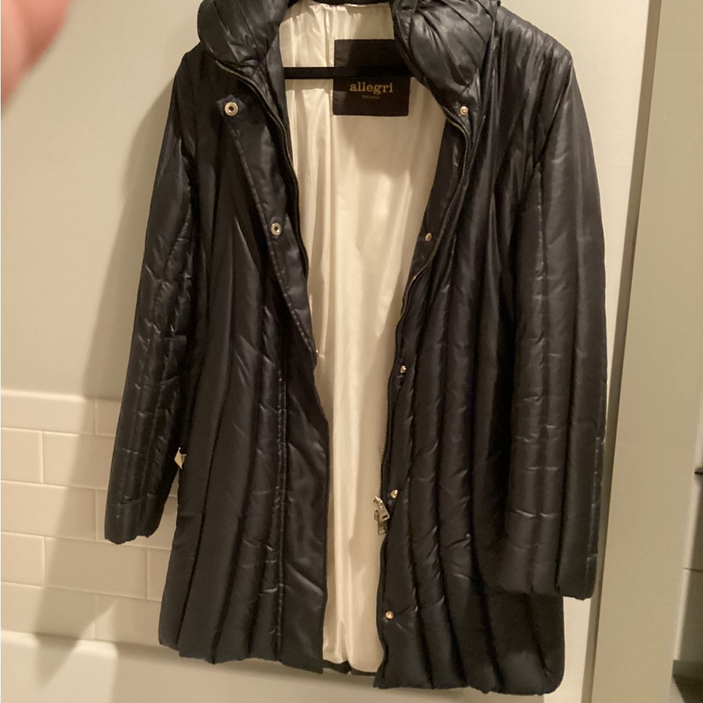 Allegri Milano puff winter jacket
